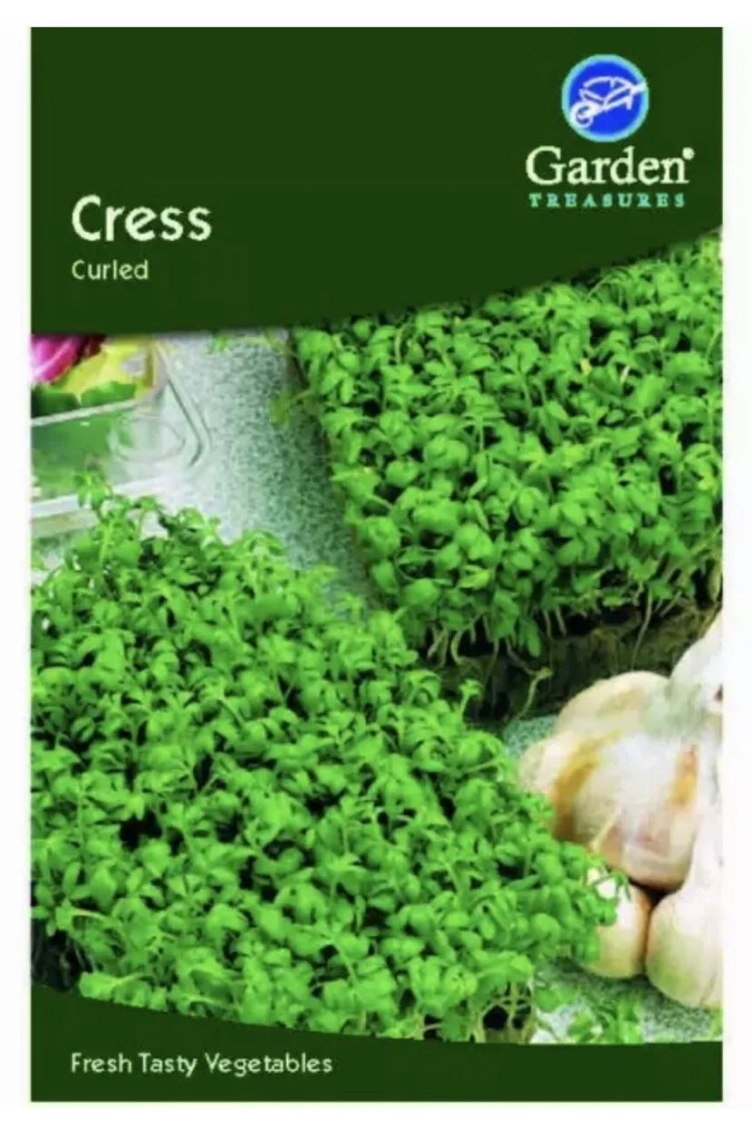 Garden Treasures Fresh Herbs Vegetable Fruit Seeds