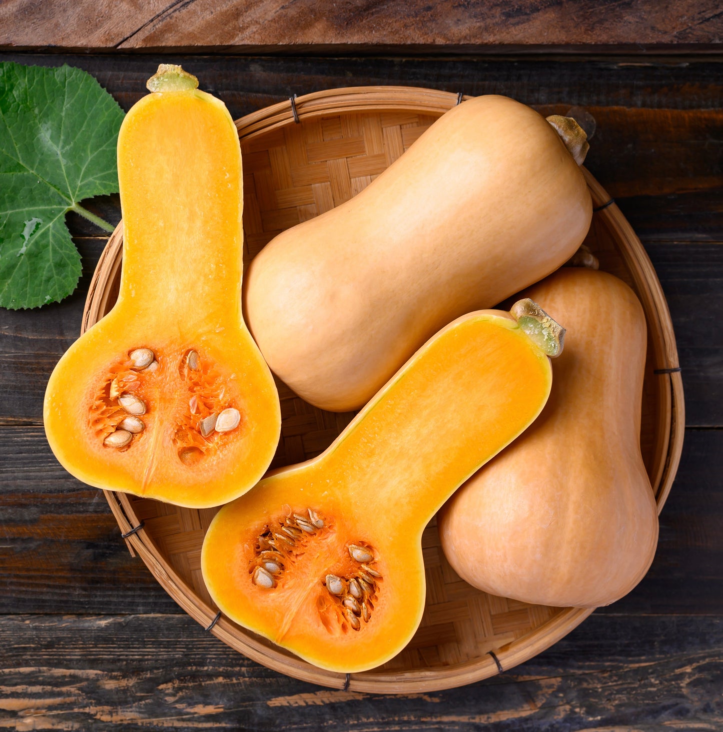 Butternut Squash Waltham Finest 10x Seeds