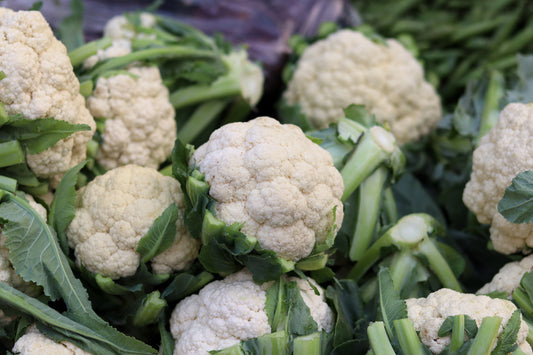 Cauliflower All Year Round Seeds x 400 - All Season Finest Vegetable Seeds