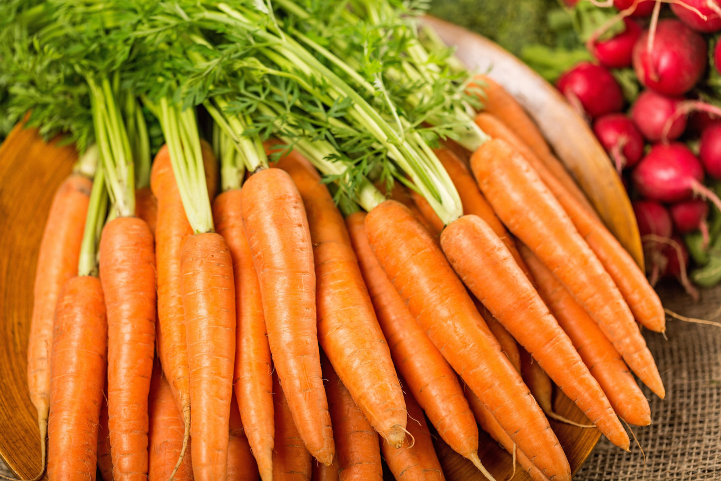 Organic Vegetable - Carrot - Early Nantes - 700 Seeds - Finest Seeds